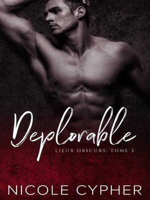 cover image of Deplorable (français)